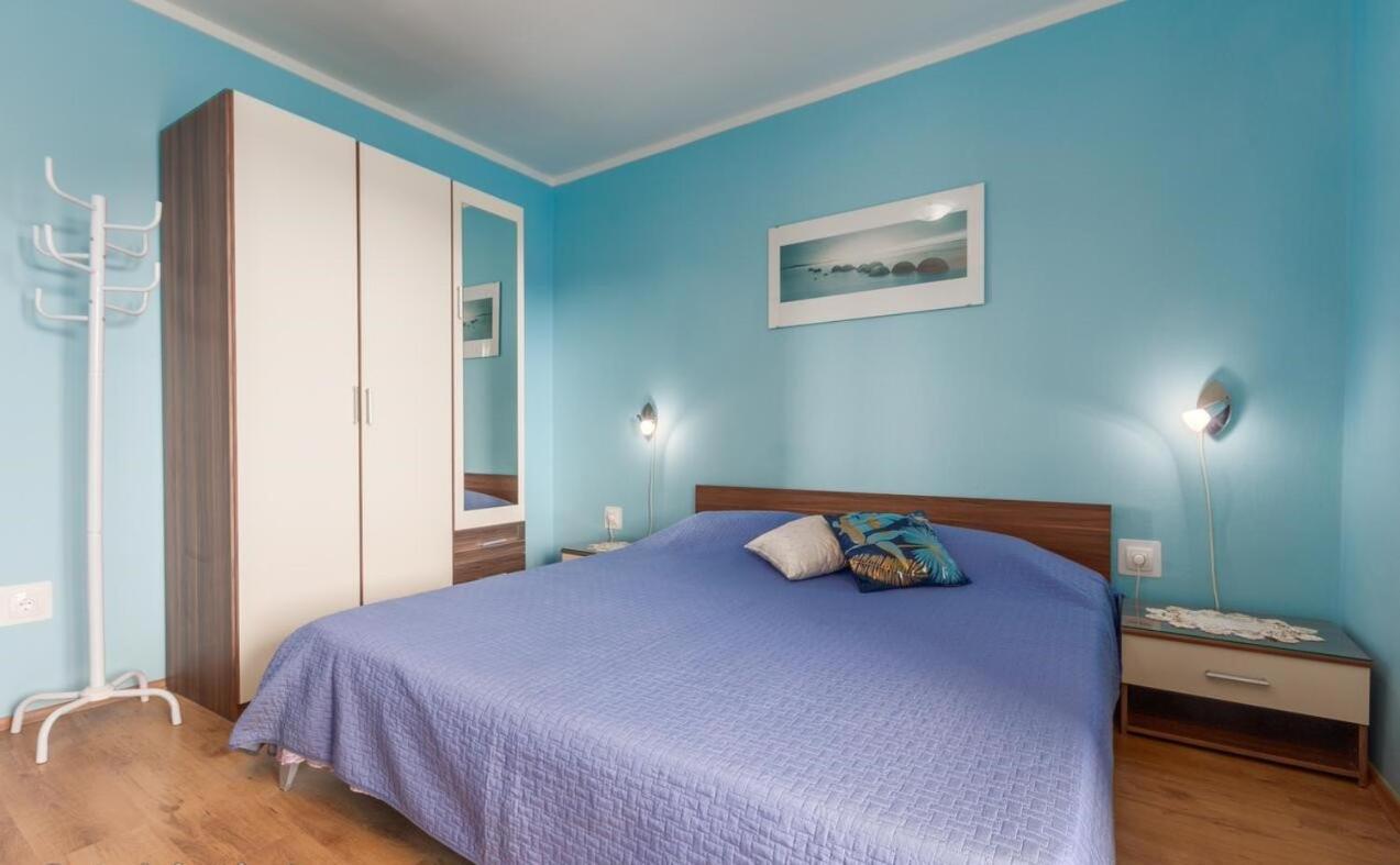 Apartment Spacious New App For 5 Persons, Close Beach&city Poreč