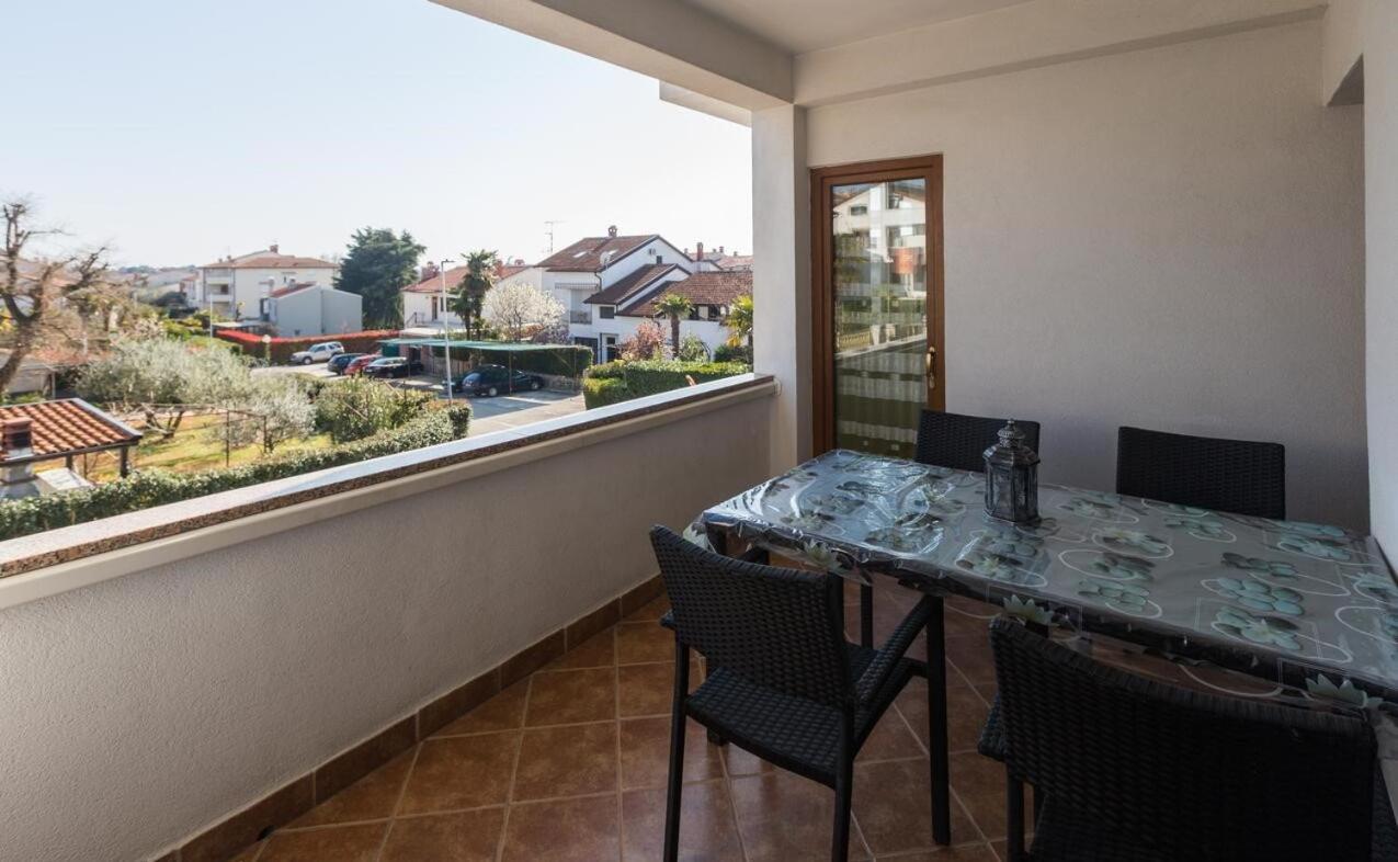 Spacious New App For 5 Persons, Close Beach&city Porec